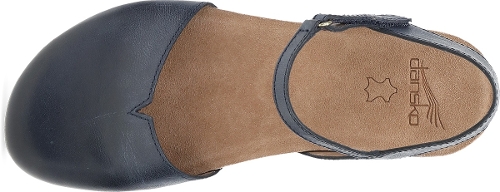 NAVY WAXY BURNISHED ROWAN - Perspective 3