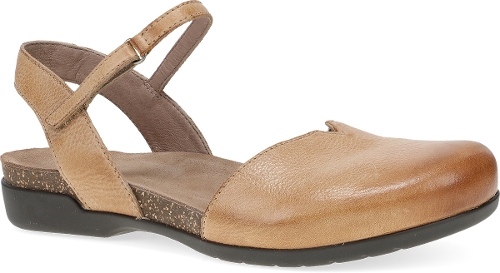HONEY DISTRESSED ROWAN