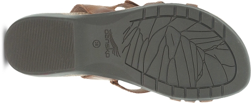 TAN WAXY BURNISHED ROSLYN - Perspective 4