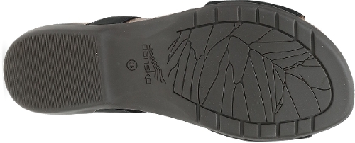 BLACK MILLED NUBUCK RAFFERTY - Perspective 4