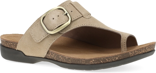 SAND SUEDE RYLEE