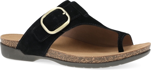 BLACK SUEDE RYLEE