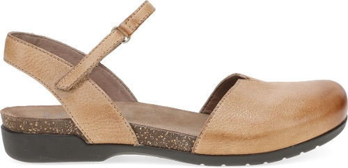 HONEY DISTRESSED ROWAN WIDE - Perspective 2