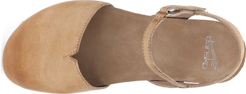 HONEY DISTRESSED ROWAN WIDE - Perspective 3