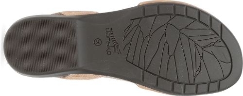 HONEY DISTRESSED ROWAN WIDE - Perspective 4