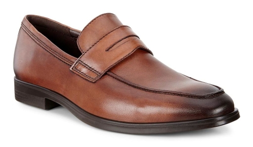 middelalderlig Etablering Stræbe ECCO - MELBOURNE LOAFER | ELM Shoes