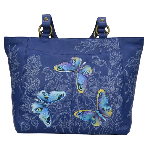 GARDEN OF DELIGHTS CLASSIC WORK TOTE