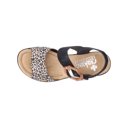 GINGER/SCHWARZ/LIGHTGOLD 68176 - Perspective 3