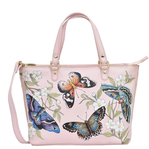 BUTTERFLY MELODY MEDIUM TOTE