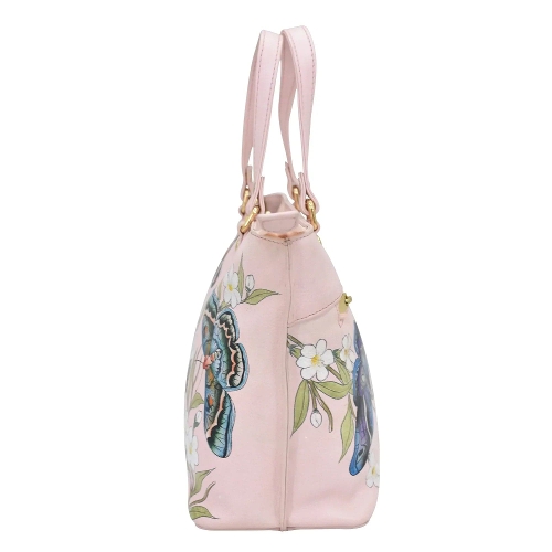 BUTTERFLY MELODY MEDIUM TOTE - Perspective 3