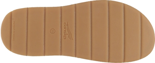 BLACK BURNISHED SUEDE BRIDGET - Perspective 4