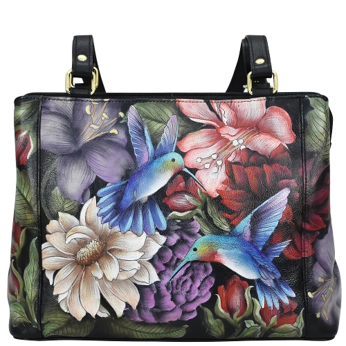 HUMMING BIRD HEAVEN MEDIUM EVERYDAY TOTE