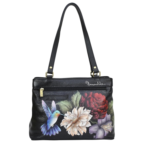 HUMMING BIRD HEAVEN MEDIUM EVERYDAY TOTE - Perspective 2