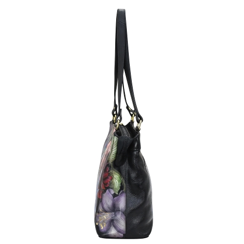 HUMMING BIRD HEAVEN MEDIUM EVERYDAY TOTE - Perspective 3
