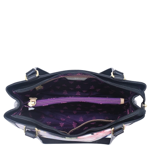 HUMMING BIRD HEAVEN MEDIUM EVERYDAY TOTE - Perspective 4