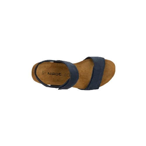 NAVY NUBUCK AISHA - Perspective 2
