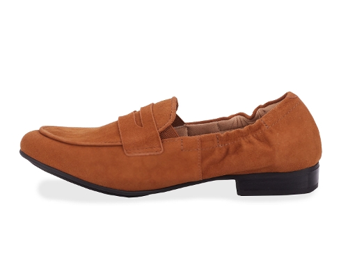 PRALINE SUEDE TRISH - Perspective 2