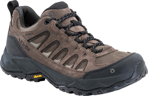 CLASSIC BROWN SAWTOOTH ASCENT LOW B-DRY