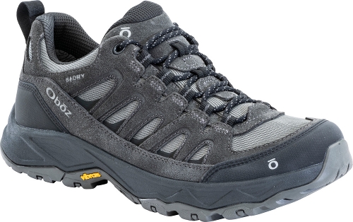 CHARCOAL SAWTOOTH ASCENT MID B-DRY