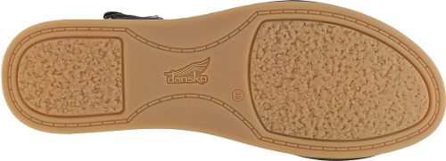 BLACK MILLED NUBUCK CASS - Perspective 4