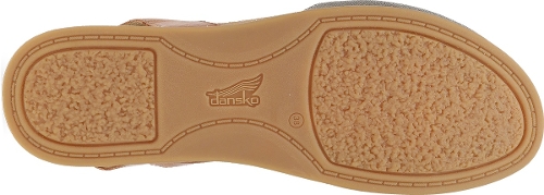 PLATINO/TAN LEATHER CASS - Perspective 4