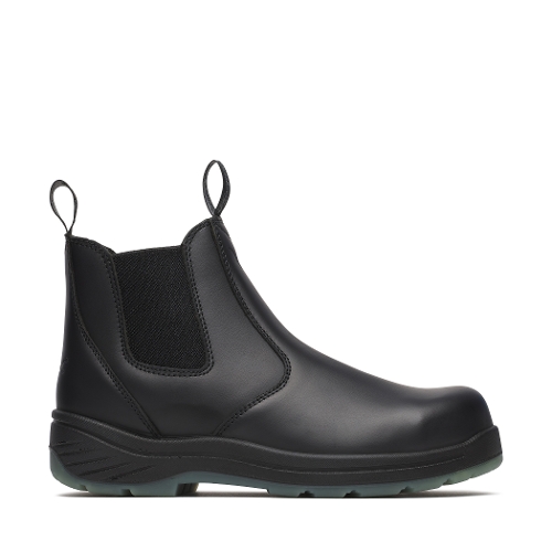 BLACK CHELSEA BOOT
