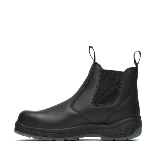 BLACK CHELSEA BOOT - Perspective 2