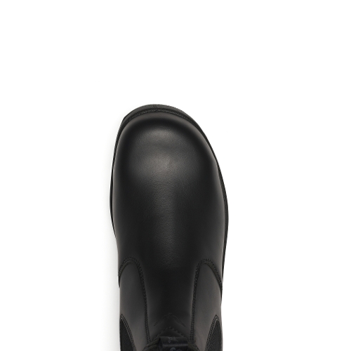 BLACK CHELSEA BOOT - Perspective 3