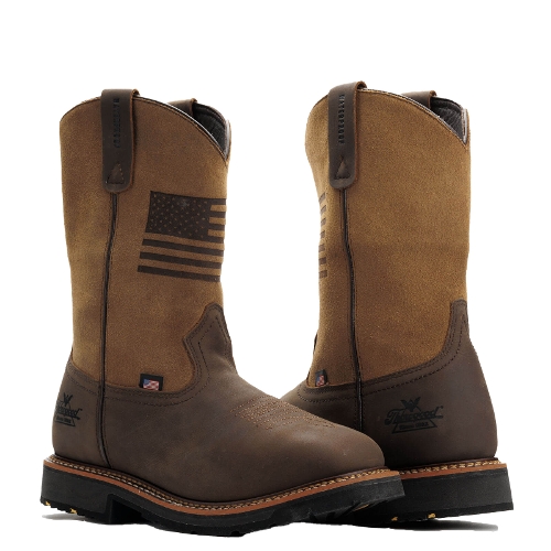 TAN FLAG INDEPENDENCE PO - Perspective 2