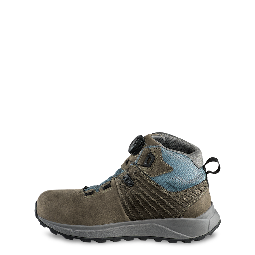 GREY CASCADE BOA - Perspective 2