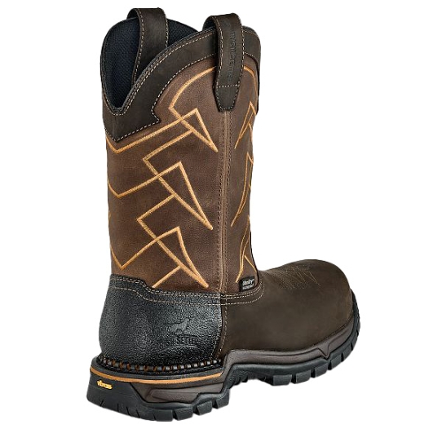 BROWN TWO HARBORS - Perspective 2