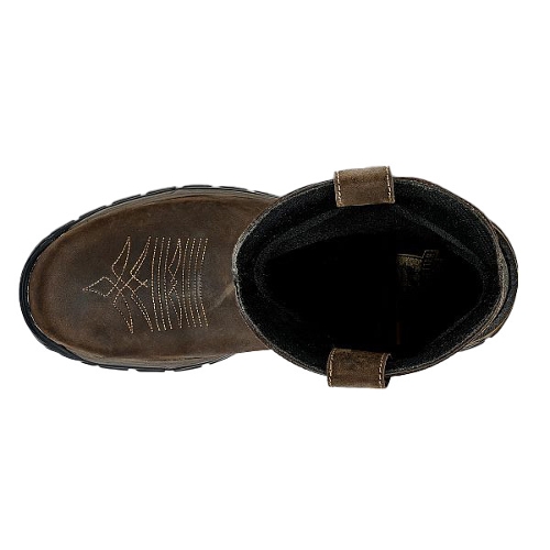 BROWN TWO HARBORS - Perspective 3