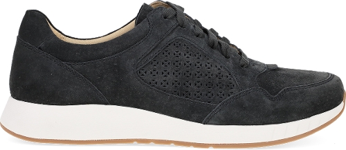 BLACK SUEDE CATIE - Perspective 2