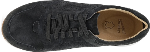 BLACK SUEDE CATIE - Perspective 3