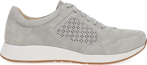 GREY SUEDE CATIE - Perspective 2