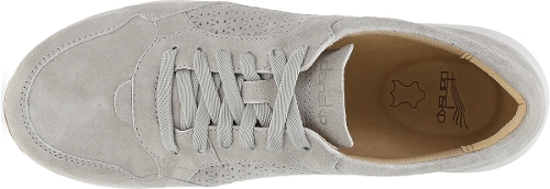 GREY SUEDE CATIE - Perspective 3