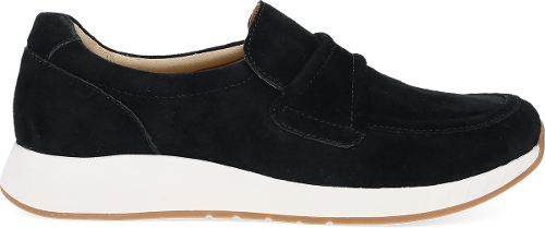 BLACK NUBUCK CLEMENTINE - Perspective 2