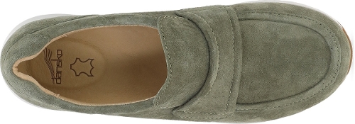 OLIVE NUBUCK CLEMENTINE - Perspective 3