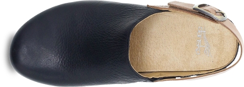 BLACK WAXY MILLED MERRIN - Perspective 3