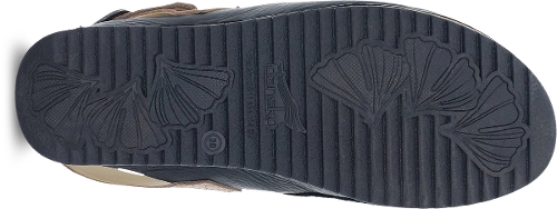 BLACK WAXY MILLED MERRIN - Perspective 4