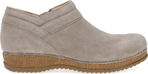 TAUPE SUEDE MURIEL - Perspective 2