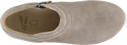 TAUPE SUEDE MURIEL - Perspective 3
