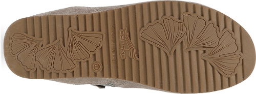 TAUPE SUEDE MURIEL - Perspective 4