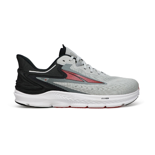 GRAY/RED TORIN 6