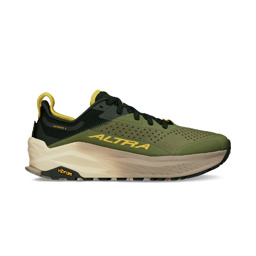 DUSTY OLIVE OLYMPUS 6