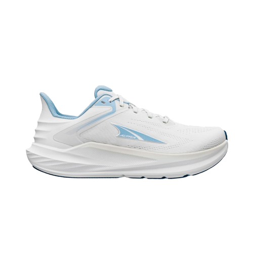 WHITE/LIGHT BLUE TORIN 8