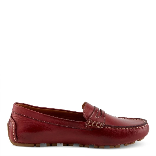 DARK RED AUDETTE - Perspective 2