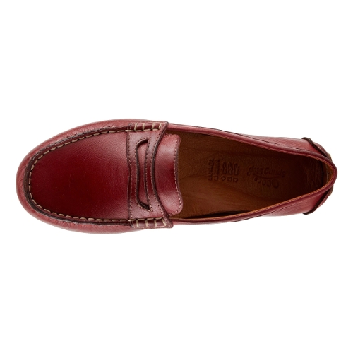 DARK RED AUDETTE - Perspective 3