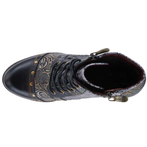 BLACK MULTI AVYANNA - Perspective 3