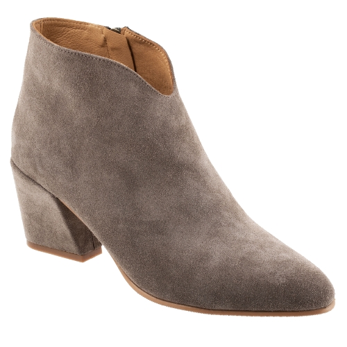 TAUPE SUEDE SOPHIE